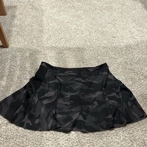 Athleta match point skort